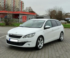 Peugeot 308 1.6BlueHDI Avtomat 