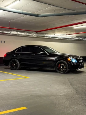 Mercedes-Benz C 400 AMG * * CARFAX * * АВТОКРЕДИТ * *  - 16500 € / 32271.19 лв. - 99172176 3