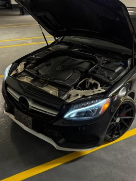 Mercedes-Benz C 400 AMG * * CARFAX * * АВТОКРЕДИТ * *  - 16500 € / 32271.19 лв. - 99172176 13