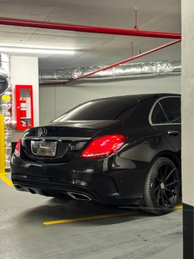 Mercedes-Benz C 400 AMG * * CARFAX * * АВТОКРЕДИТ * *  - 16500 € / 32271.19 лв. - 99172176 6