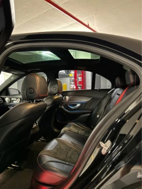 Mercedes-Benz C 400 AMG * * CARFAX * * АВТОКРЕДИТ * *  - 16500 € / 32271.19 лв. - 99172176 12