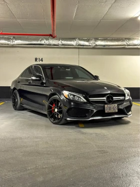 Mercedes-Benz C 400 AMG * * CARFAX * * АВТОКРЕДИТ * * 