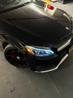 Mercedes-Benz C 400 AMG * * CARFAX * * АВТОКРЕДИТ * *  - 16500 € / 32271.19 лв. - 99172176 4