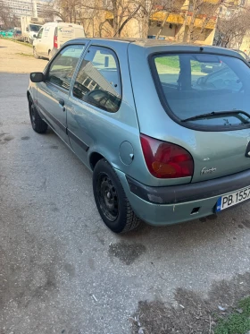 Ford Fiesta 1.3i
