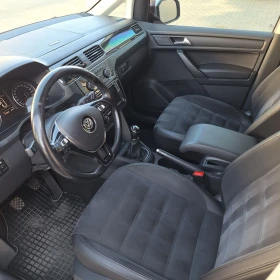 VW Caddy 2.0 TDI 150 к.с. (6-степенна ръчна) - 15500 € / 30315.36 лв. - 10073026 8