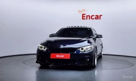 BMW 420 * MПАКЕТ* HEADUP* BBS* КАМЕРИ* 360* ШИБИДАХ*  - 11400 € / 22296.46 лв. - 46396162 2