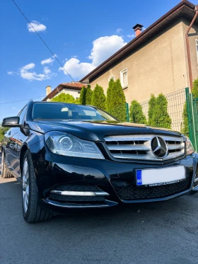 Mercedes-Benz C 220 Avantgarde, Face | Mobile.bg � ����� ������ 2
