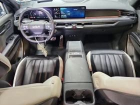 Kia EV9 GT LINE| HUD| ����| MERIDIAN| AWD | Mobile.bg � ����� ������ 8