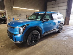 Kia EV9 GT LINE| HUD| ����| MERIDIAN| AWD | Mobile.bg � ����� ������ 2