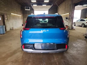 Kia EV9 GT LINE| HUD| ����| MERIDIAN| AWD | Mobile.bg � ����� ������ 5