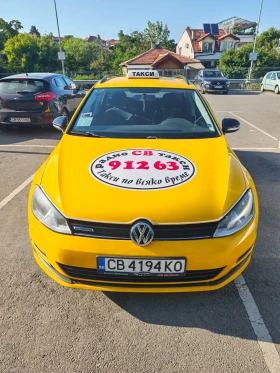 VW Golf Plus 1.4TGI-Metan