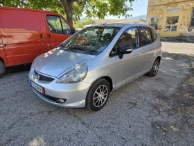 Honda Jazz 1.3 avtomatik