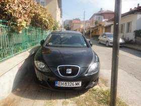 ����� �� �������� �� Seat Leon