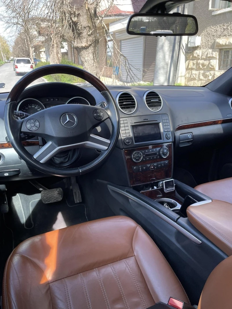 Mercedes-Benz ML 450, снимка 16 - Автомобили и джипове - 46941775