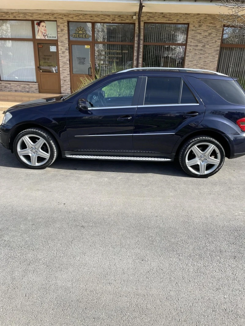 Mercedes-Benz ML 450, снимка 11 - Автомобили и джипове - 46941775