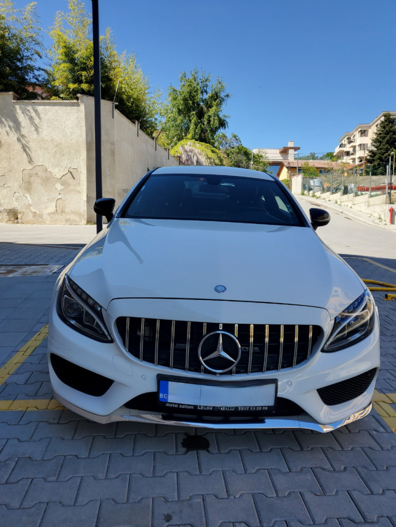 Mercedes-Benz C 200, снимка 6 - Автомобили и джипове - 46413040