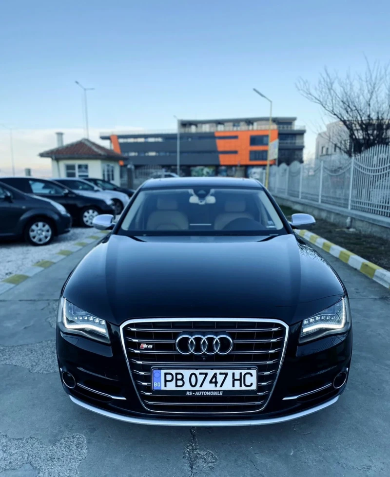 Audi S8 Всички екстри за модела, снимка 3 - Автомобили и джипове - 47097904