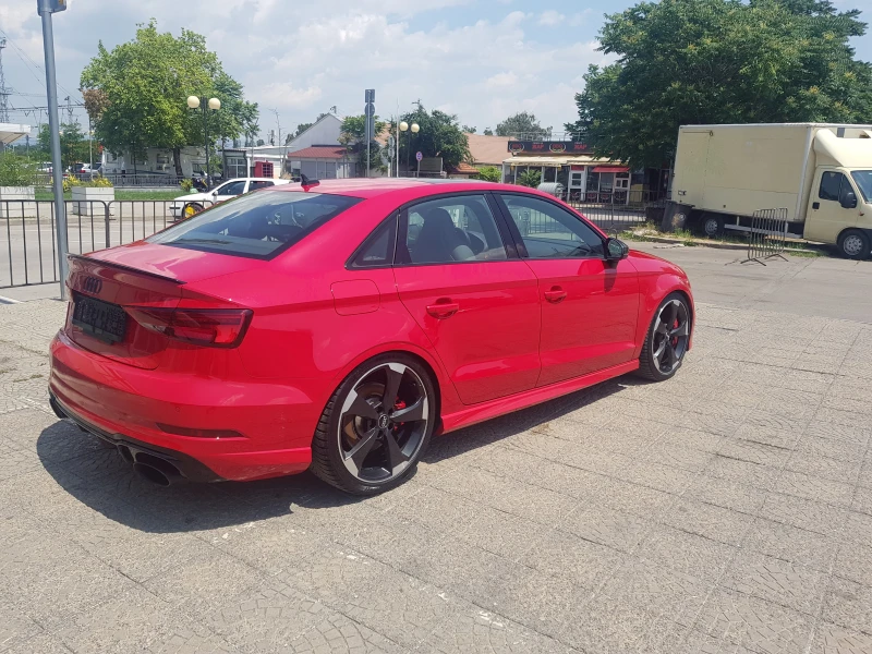 Audi Rs3 AIR LIFT PERFORMANCE, снимка 4 - Автомобили и джипове - 47132455