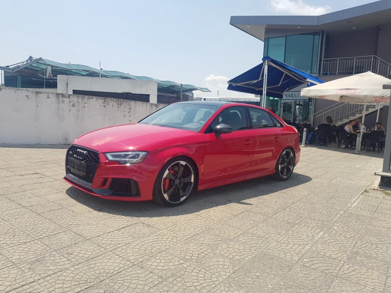 Audi Rs3 AIR LIFT PERFORMANCE, снимка 2 - Автомобили и джипове - 47722023