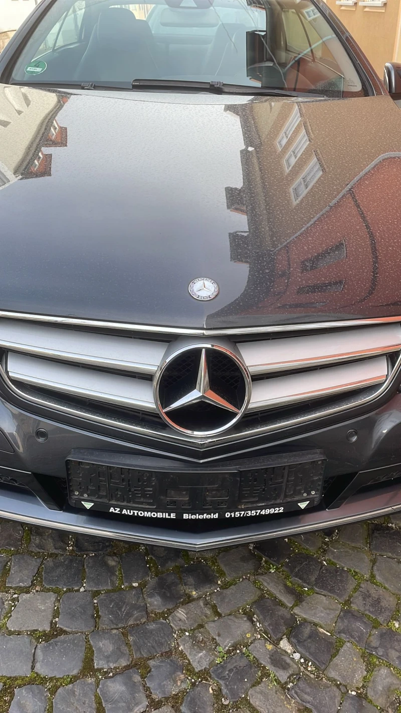 Mercedes-Benz E 350 С207, снимка 1 - Автомобили и джипове - 47185573