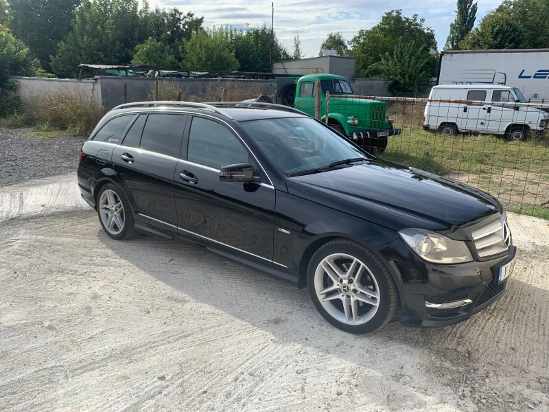 Mercedes-Benz C 250, снимка 1 - Автомобили и джипове - 47272981