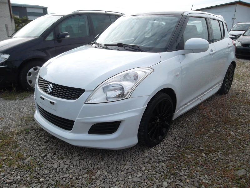 Suzuki Swift 1.3 i, снимка 1 - Автомобили и джипове - 47299460