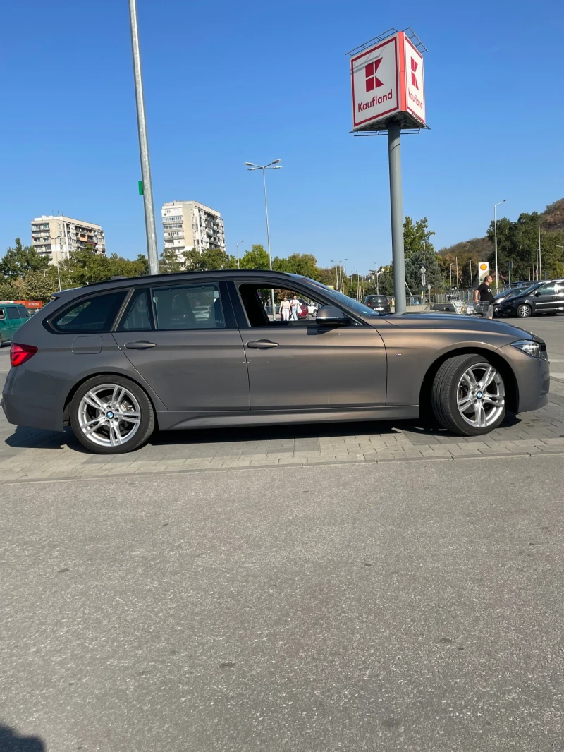 BMW 320, снимка 9 - Автомобили и джипове - 47354203