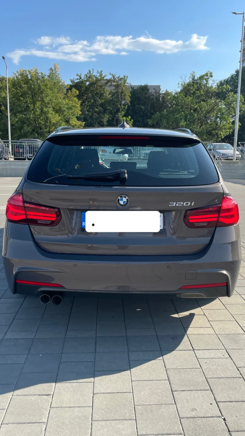 BMW 320, снимка 11 - Автомобили и джипове - 47354203