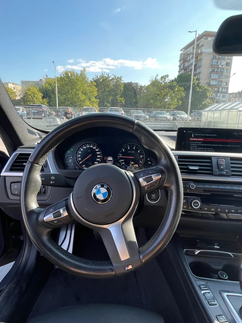 BMW 320, снимка 7 - Автомобили и джипове - 47354203