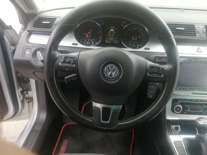 VW CC 2.0 TFSI 380 к.с, снимка 11 - Автомобили и джипове - 47390571