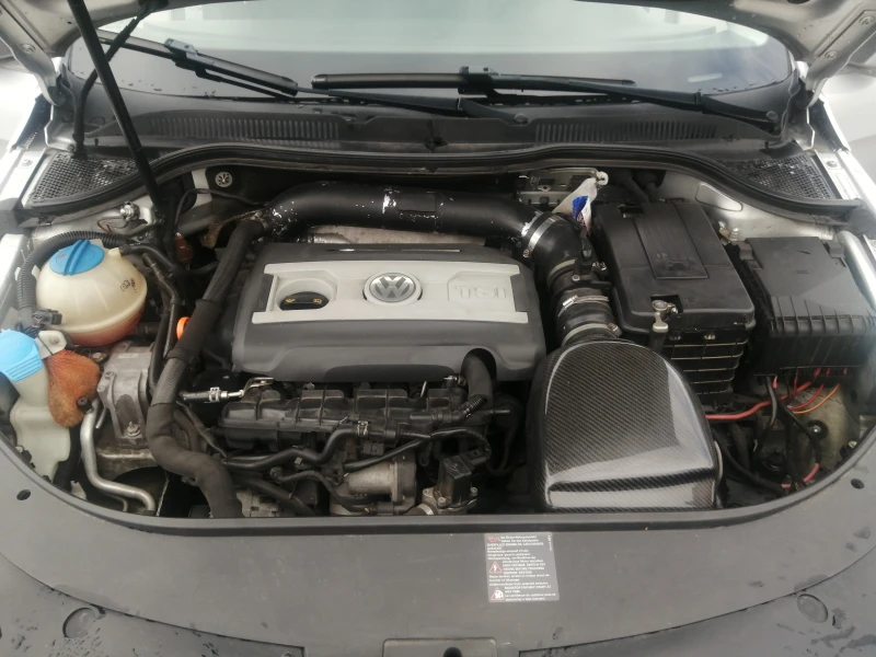 VW CC 2.0 TFSI 380 к.с, снимка 16 - Автомобили и джипове - 47390571