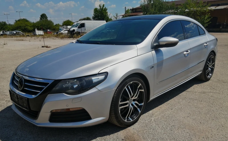 VW CC 2.0 TFSI 380 к.с, снимка 1 - Автомобили и джипове - 47390571