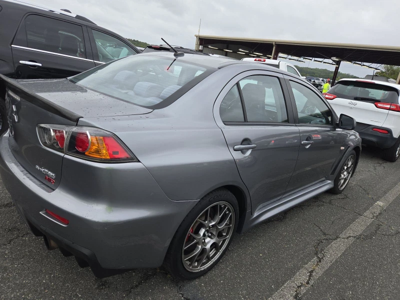 Mitsubishi Lancer Evolution MR, снимка 3 - Автомобили и джипове - 47421391