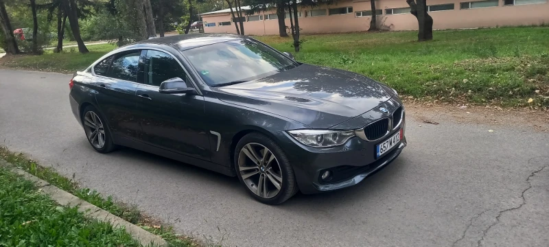 BMW 420 GRAND CUPE, снимка 2 - Автомобили и джипове - 47452415