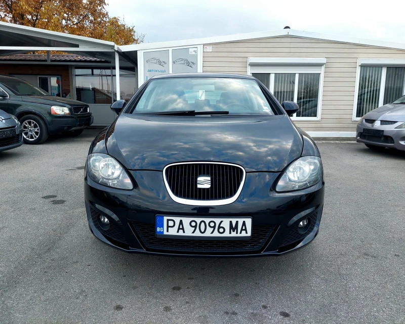 Seat Leon EU5A ТОП СЪСТОЯНИЕ, снимка 1 - Автомобили и джипове - 47781289