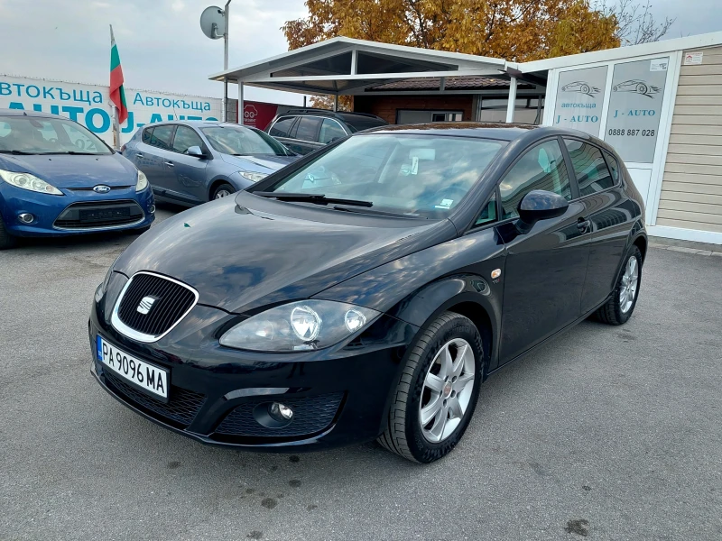 Seat Leon EU5A ТОП СЪСТОЯНИЕ, снимка 7 - Автомобили и джипове - 47781289