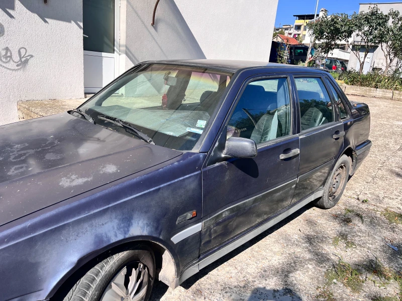 Volvo 360, снимка 3 - Автомобили и джипове - 47965143