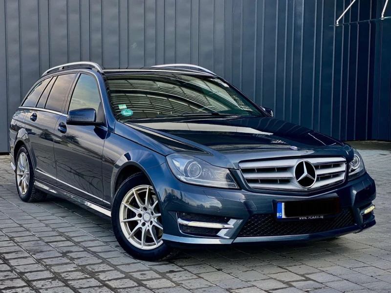 Mercedes-Benz C 200 AMG