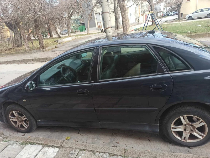 Citroen C5, снимка 5 - Автомобили и джипове - 48371349