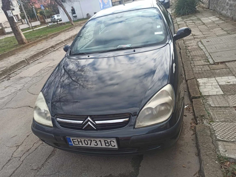 Citroen C5, снимка 1 - Автомобили и джипове - 48371349