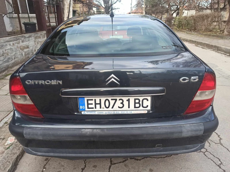 Citroen C5, снимка 4 - Автомобили и джипове - 48371349