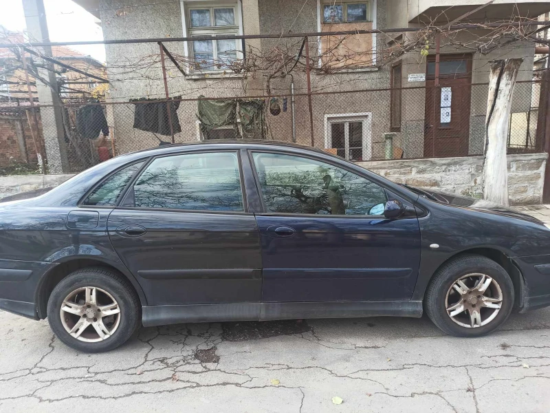 Citroen C5, снимка 6 - Автомобили и джипове - 48371349