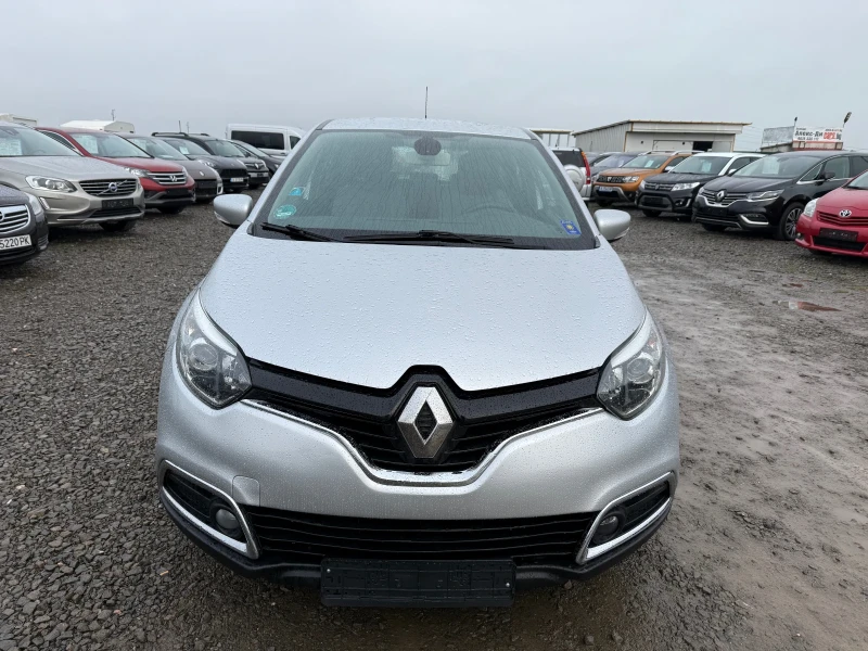 Renault Captur 1.2i AUTOMAT NAVI, снимка 2 - Автомобили и джипове - 48692155