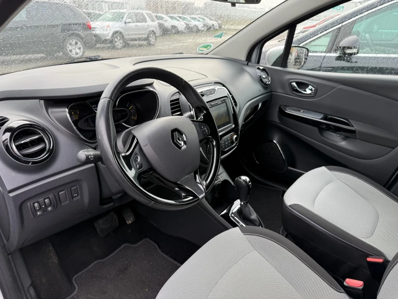 Renault Captur 1.2i AUTOMAT NAVI, снимка 16 - Автомобили и джипове - 48692155