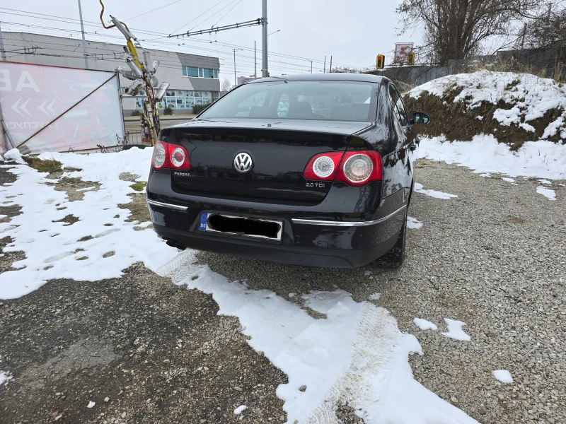 VW Passat B6 2.0TDI, снимка 13 - Автомобили и джипове - 48731300