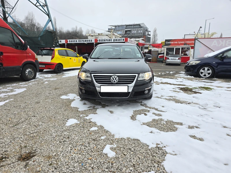 VW Passat B6 2.0TDI, снимка 3 - Автомобили и джипове - 48731300