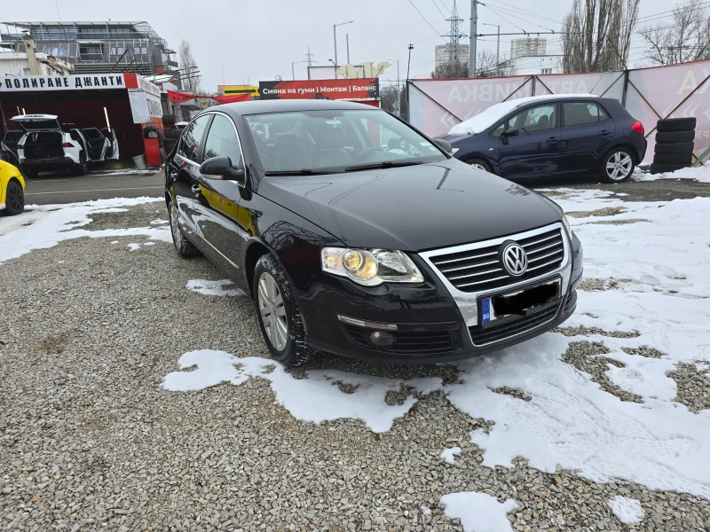 VW Passat B6 2.0TDI, снимка 1 - Автомобили и джипове - 48731300