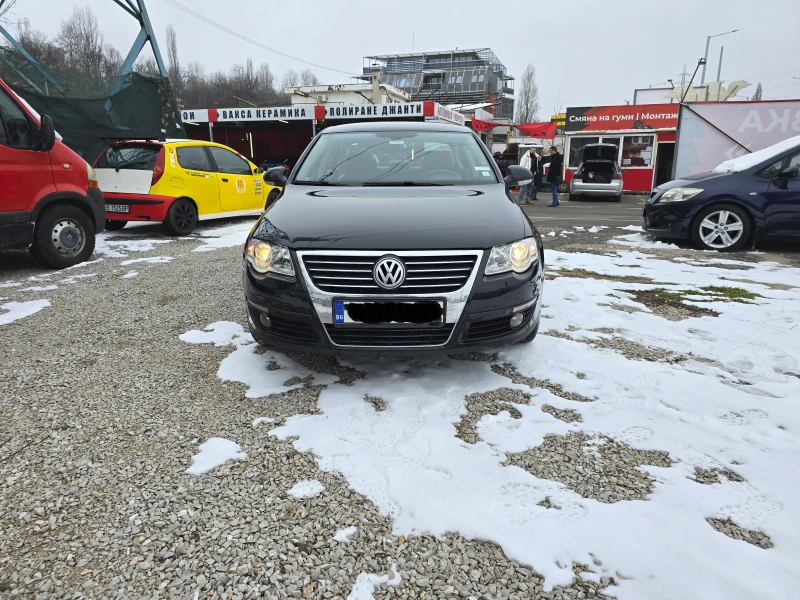 VW Passat B6 2.0TDI, снимка 11 - Автомобили и джипове - 48731300