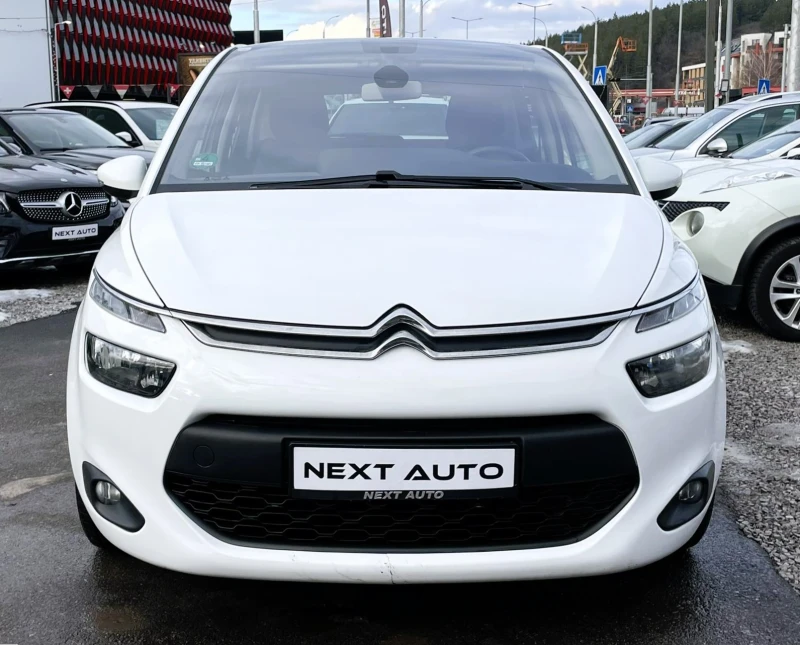 Citroen C4 Picasso 1.6HDI 116HP 153204KM, снимка 2 - Автомобили и джипове - 48786110