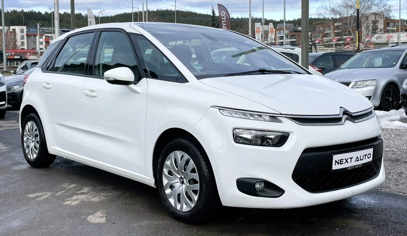 Citroen C4 Picasso 1.6HDI 116HP 153204KM, снимка 3 - Автомобили и джипове - 48786110